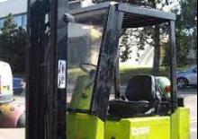 LPG-vorkheftrucks Clark GPM 17