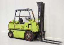 LPG-vorkheftrucks Clark GPM 20 L