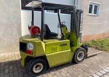 LPG-vorkheftrucks Clark GPM 20 N