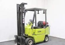 LPG-vorkheftrucks Clark GPM 20 S