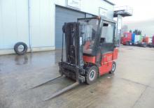 LPG-vorkheftrucks Clark GPM 25 H