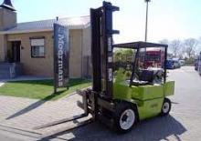 LPG-vorkheftrucks Clark GPM 30 L