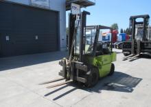 LPG-vorkheftrucks Clark GPM 30 N