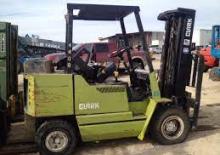 LPG-vorkheftrucks Clark GPS 30 H