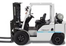 LPG-vorkheftrucks UniCarriers GX 40 H