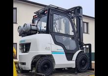 LPG-vorkheftrucks UniCarriers GX2-40