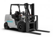 LPG-vorkheftrucks UniCarriers GX2-45
