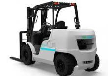 LPG-vorkheftrucks UniCarriers GX2-55