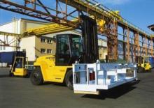 LPG-vorkheftrucks Hyster H 12.00 XM / 6