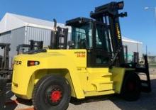 LPG-vorkheftrucks Hyster H 14.00 XM / 6