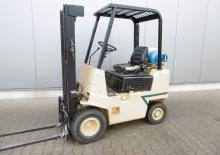 LPG-vorkheftrucks Hyster H 1.50 XL