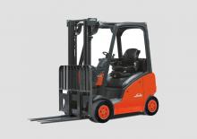 LPG-vorkheftrucks Linde H16CT