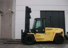 LPG-vorkheftrucks Hyster H 16.00 XM / 6