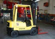 LPG-vorkheftrucks Hyster H 1.75 XM