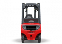 Dieselheftrucks Linde H 18 D