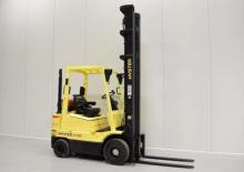 LPG-vorkheftrucks Hyster H 2.00 XLS