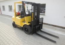 LPG-vorkheftrucks Hyster H 2.50 J
