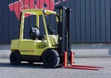 LPG-vorkheftrucks Hyster H 2.50 XM