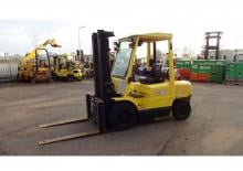LPG-vorkheftrucks Hyster H 3.20 XML