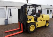 LPG-vorkheftrucks Hyster H 4.00 XL/6