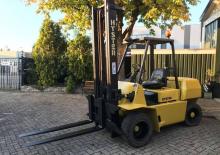 LPG-vorkheftrucks Hyster H 4.00 XLS/6