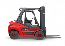 Dieselheftrucks Doosan H 50 D