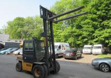 LPG-vorkheftrucks Steinbock H 50 L