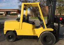 LPG-vorkheftrucks Hyster H120XM