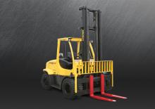 LPG-vorkheftrucks Hyster H155FTS