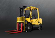 LPG-vorkheftrucks Hyster H2.0UT