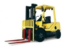 LPG-vorkheftrucks Hyster H3.0UT 