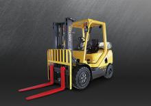 LPG-vorkheftrucks Hyster H4.0UT
