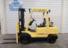 LPG-vorkheftrucks Hyster H60XM
