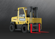LPG-vorkheftrucks Hyster H7.0FTS