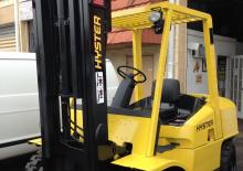 LPG-vorkheftrucks Hyster H80XM