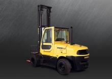 LPG-vorkheftrucks Hyster H9.0FT 6