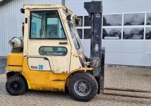 LPG-vorkheftrucks Halla HLF 20