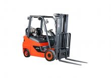 LPG-vorkheftrucks Linde HT32CT