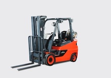 LPG-vorkheftrucks Linde HT27CT