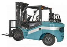 LPG-vorkheftrucks Baoli KBG 50S