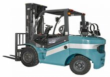 LPG-vorkheftrucks Baoli KBG 50S EU5