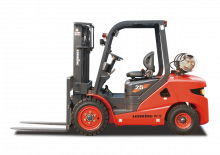 LPG-vorkheftrucks Lonking LG20GLT