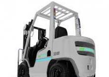 LPG-vorkheftrucks UniCarriers LX 35