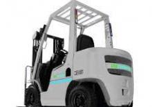 LPG-vorkheftrucks UniCarriers LX
