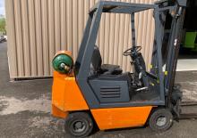 LPG-vorkheftrucks Still M 15 T