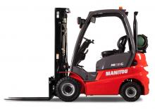 LPG-vorkheftrucks Manitou MI 18 G