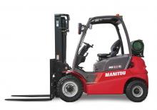 LPG-vorkheftrucks Manitou MI 20 G
