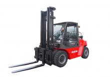 LPG-vorkheftrucks Manitou MI 50 L G