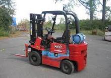 LPG-vorkheftrucks Belet MV 18 BV