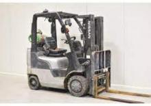 LPG-vorkheftrucks Belet MV 20 BVA